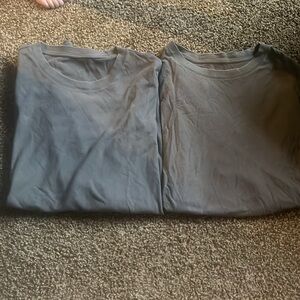 Men’s 2 Pack Basic T-Shirts